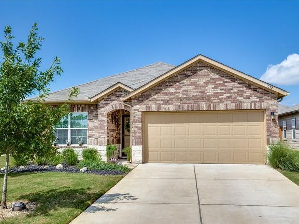 1072 Gaelic DR, Georgetown, TX 78626