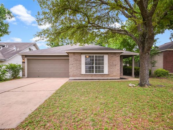 1411 Hollow Tree BLVD, Round Rock, TX 78681