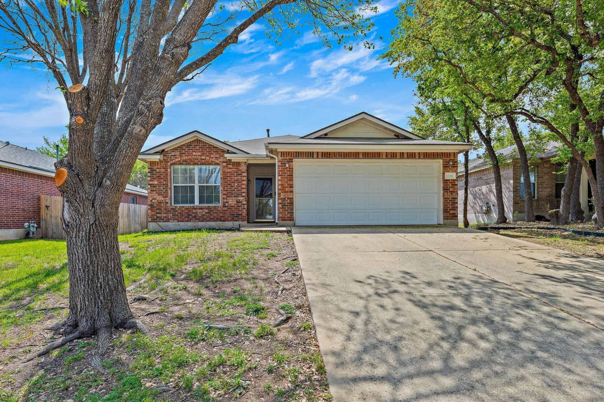 1206 Parker Pl, Cedar Park, TX 78613 Main Photo