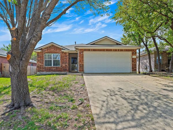 1206 Parker PL, Cedar Park, TX 78613