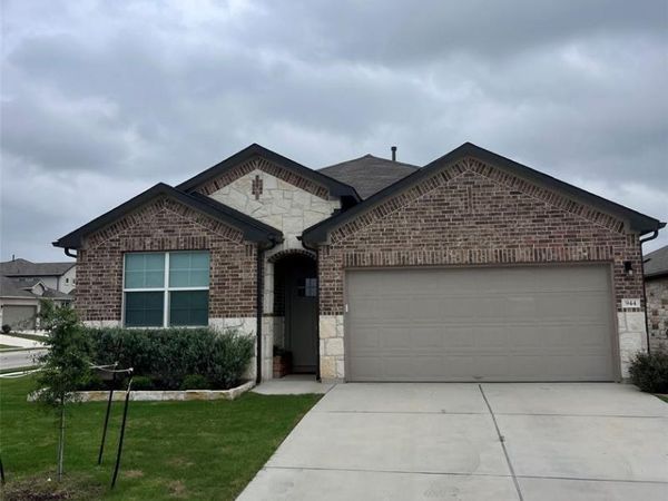 944 Vogel DR, Georgetown, TX 78626