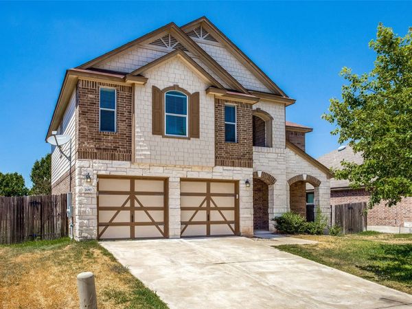 2017 Sydnee DR, Leander, TX 78641