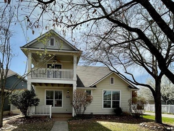 161 Strawn, Kyle, TX 78640