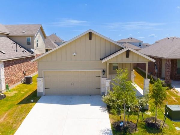 6310 Wolf Pack DR, Pflugerville, TX 78660