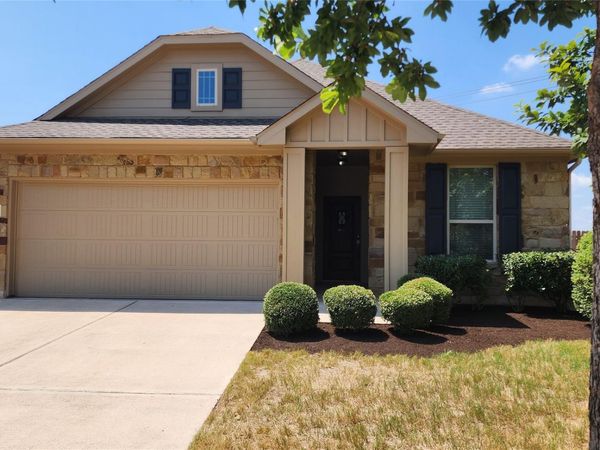 18428 Blush Rose RD, Pflugerville, TX 78660