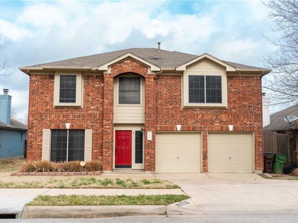 1608 Diana DR, Round Rock, TX 78664