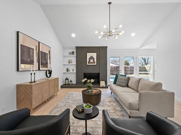 1017 Cripple Creek DR, Austin, TX 78758