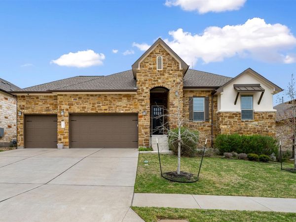713 Santa Catalina WAY, Leander, TX 78641
