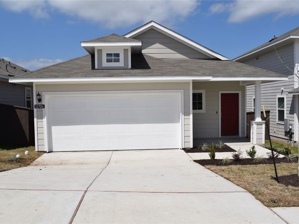 11704 Domenico CV, Austin, TX 78747