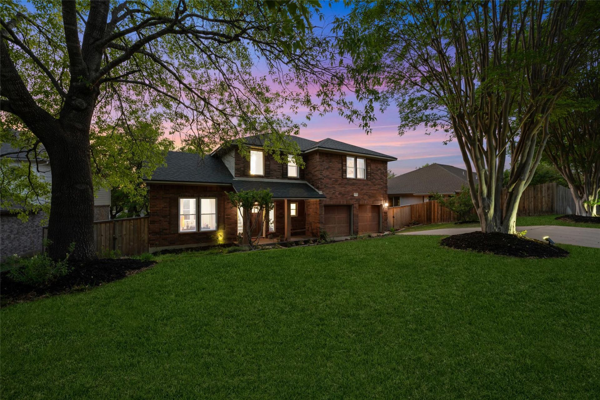 3608 Latimer Dr, Austin, TX 78732 Main Photo