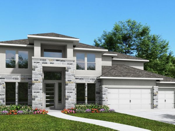 1129 Sunset Hill WAY, Georgetown, TX 78628