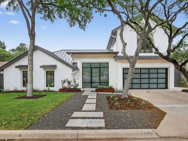 3206 Thousand Oaks DR, Austin, TX 78746