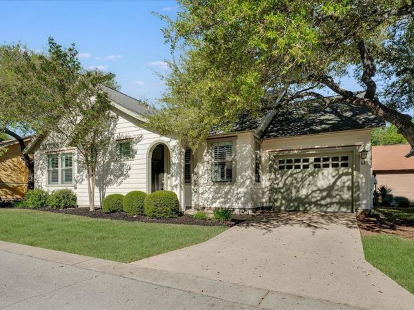 13604 Caldwell DR, Unit 58, Austin, TX 78750