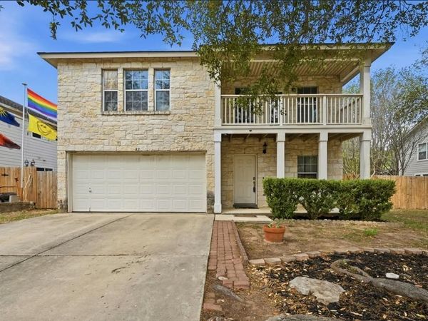 83 Elm Hill CT, San Marcos, TX 78666