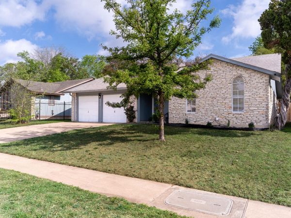 4616 Franklin Park DR, Austin, TX 78744