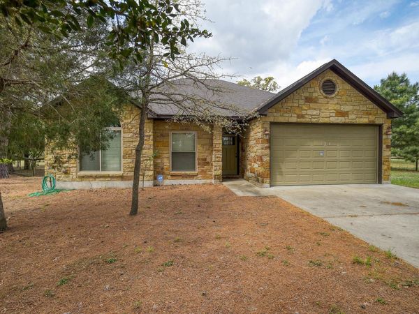 178 S Buckhorn DR, Bastrop, TX 78602