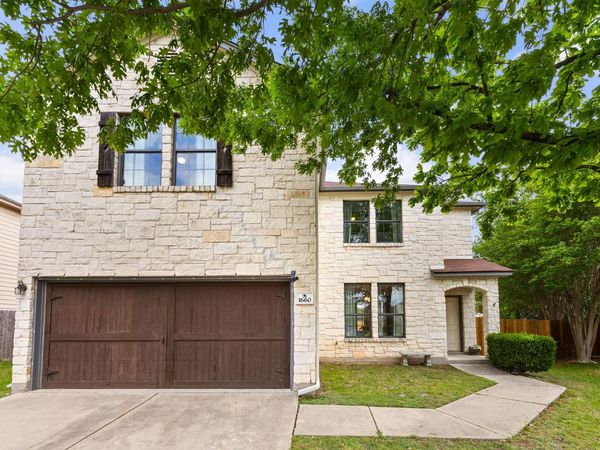 1660 Bayland ST, Round Rock, TX 78664
