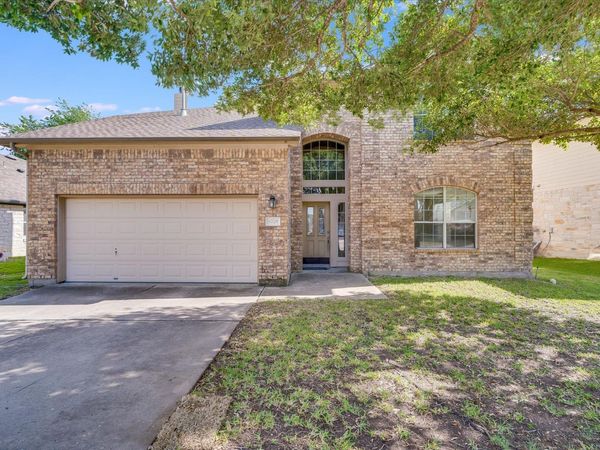 4029 Lake Edge WAY, Pflugerville, TX 78660