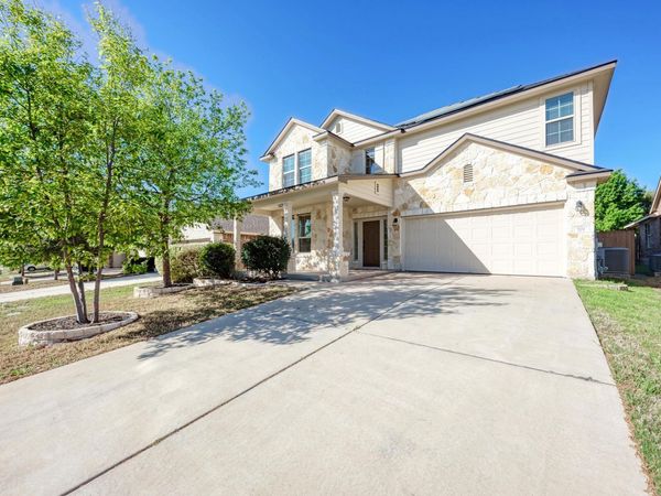 701 Schefer ST, Leander, TX 78641