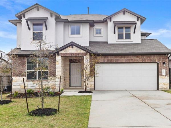 213 Munk LN, Leander, TX 78641