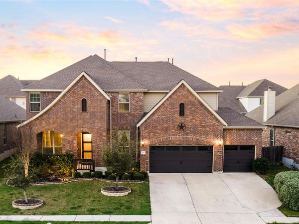 20524 Fairleaf ST, Pflugerville, TX 78660