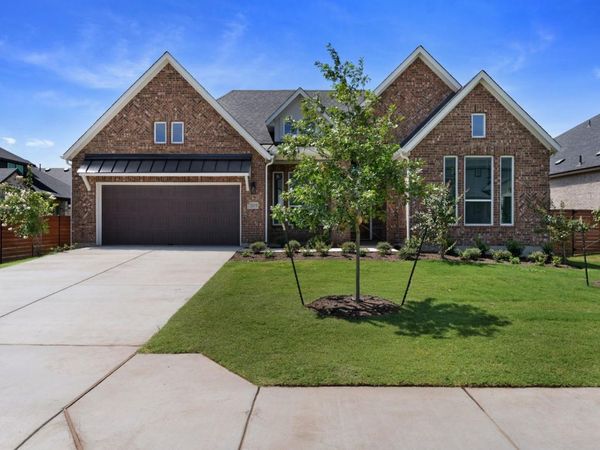 2105 Tobiano TRCE, Georgetown, TX 78633
