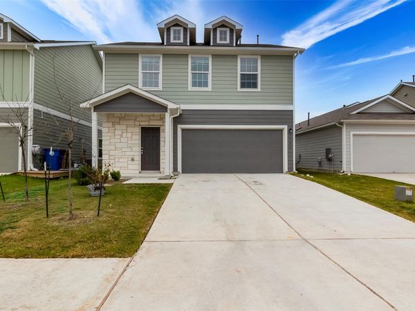 7706 Poppy Petal LOOP, Del Valle, TX 78617