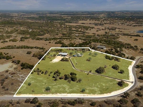 158 Watch Hill RD, Stonewall, TX 78671