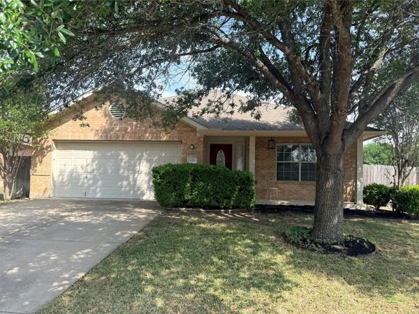 428 River Crossing TRL , Round Rock, TX 78665