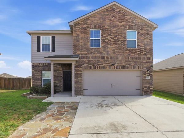 300 Hyacinth WAY, Jarrell, TX 76537