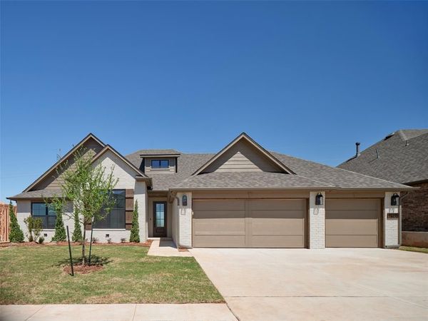 7809 NW 163rd Street, Oklahoma City, OK 73013