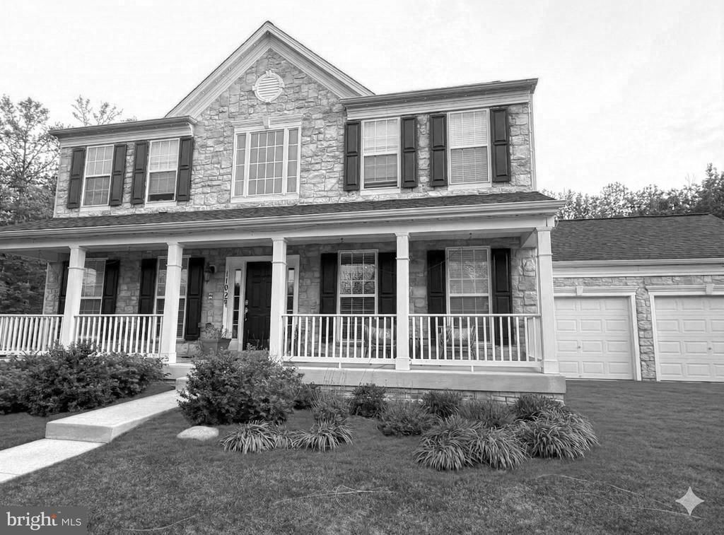11027 BREWERS DRIVE , PERRY HALL, MD 21128