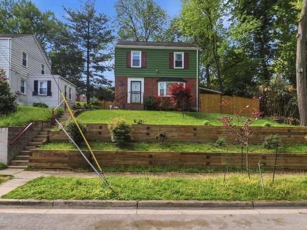 6719 KNOLLBROOK DRIVE, HYATTSVILLE, MD 20783