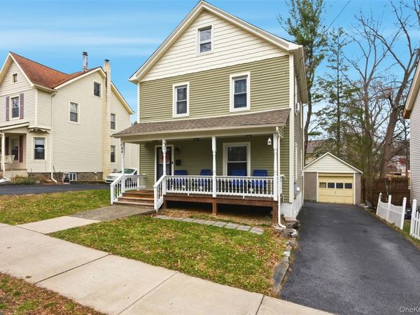 64 Wait Street , Walden, NY 12586