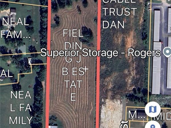 1013 Laurel Avenue , Rogers, AR 72758