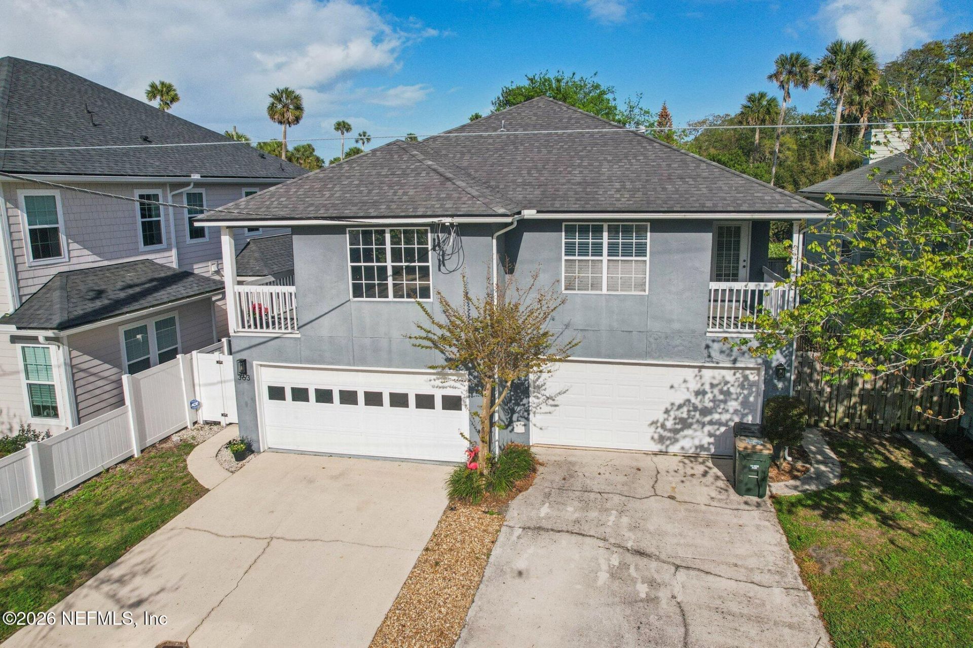 363 Sherry Drive, Atlantic Beach, FL 32233 Photo