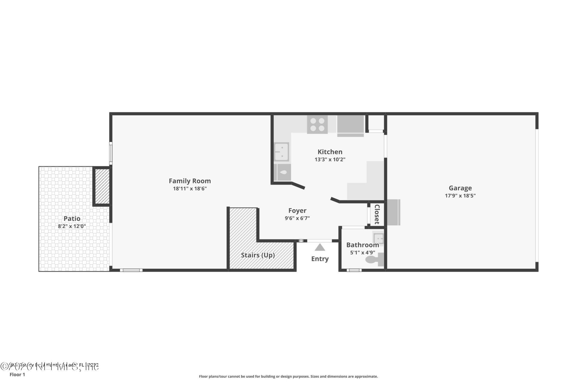 363 Sherry Drive, Atlantic Beach, FL 32233 Photo