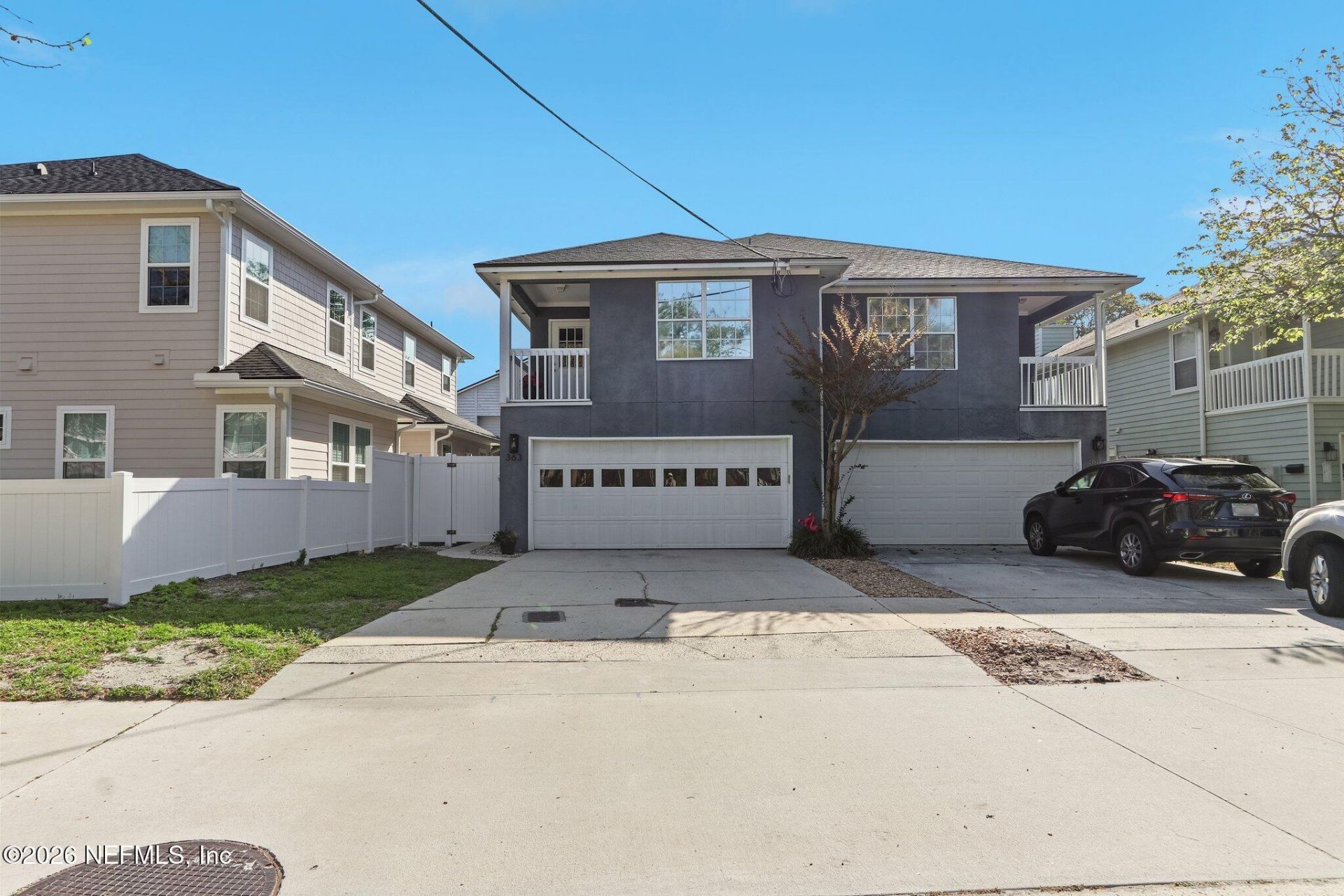 363 Sherry Drive, Atlantic Beach, FL 32233 Photo