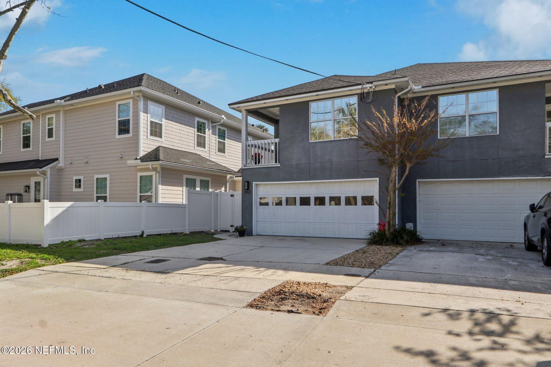 363 Sherry Drive, Atlantic Beach, FL 32233 Photo