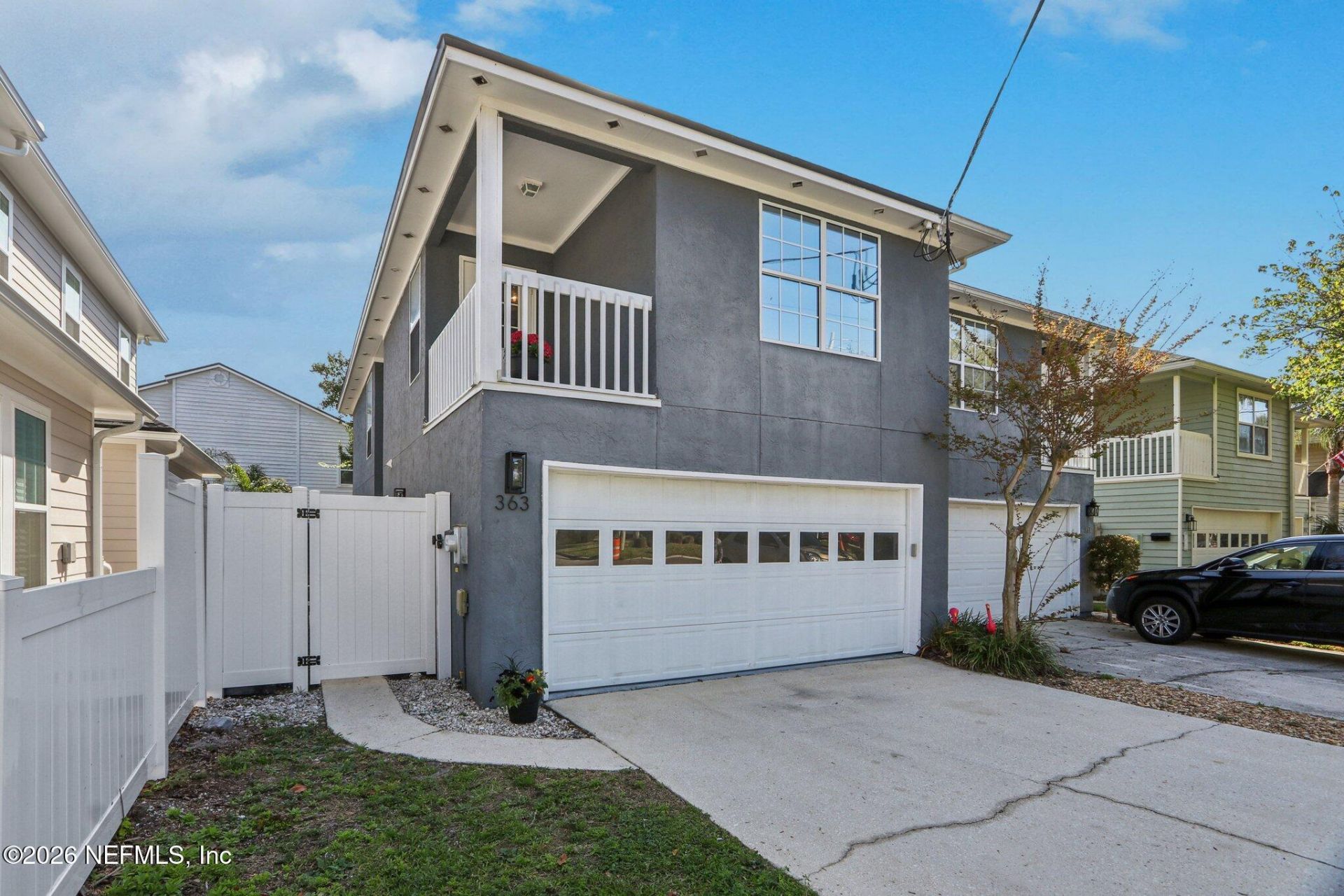 363 Sherry Drive, Atlantic Beach, FL 32233 Photo