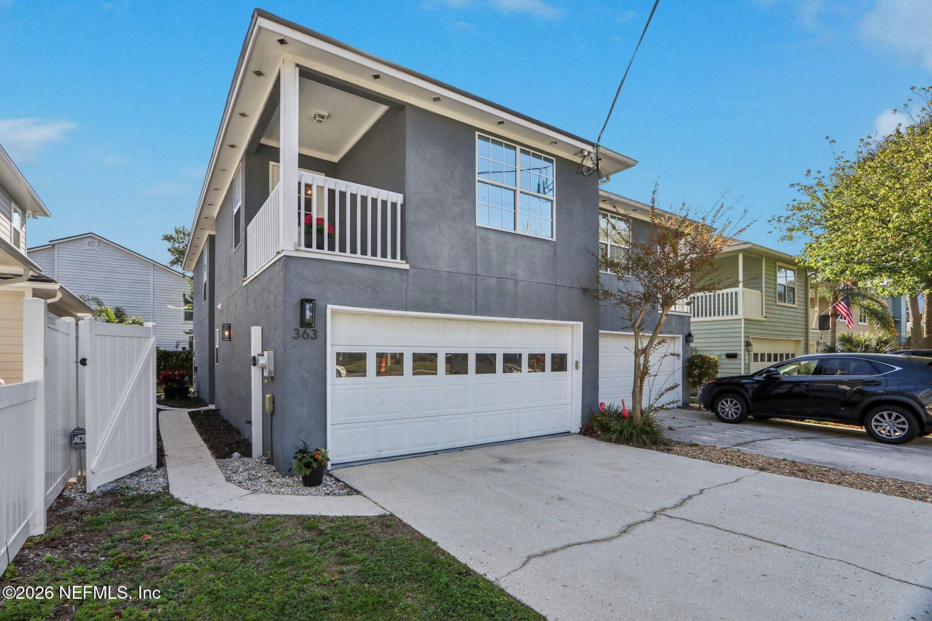 363 Sherry Drive, Atlantic Beach, FL 32233 Photo