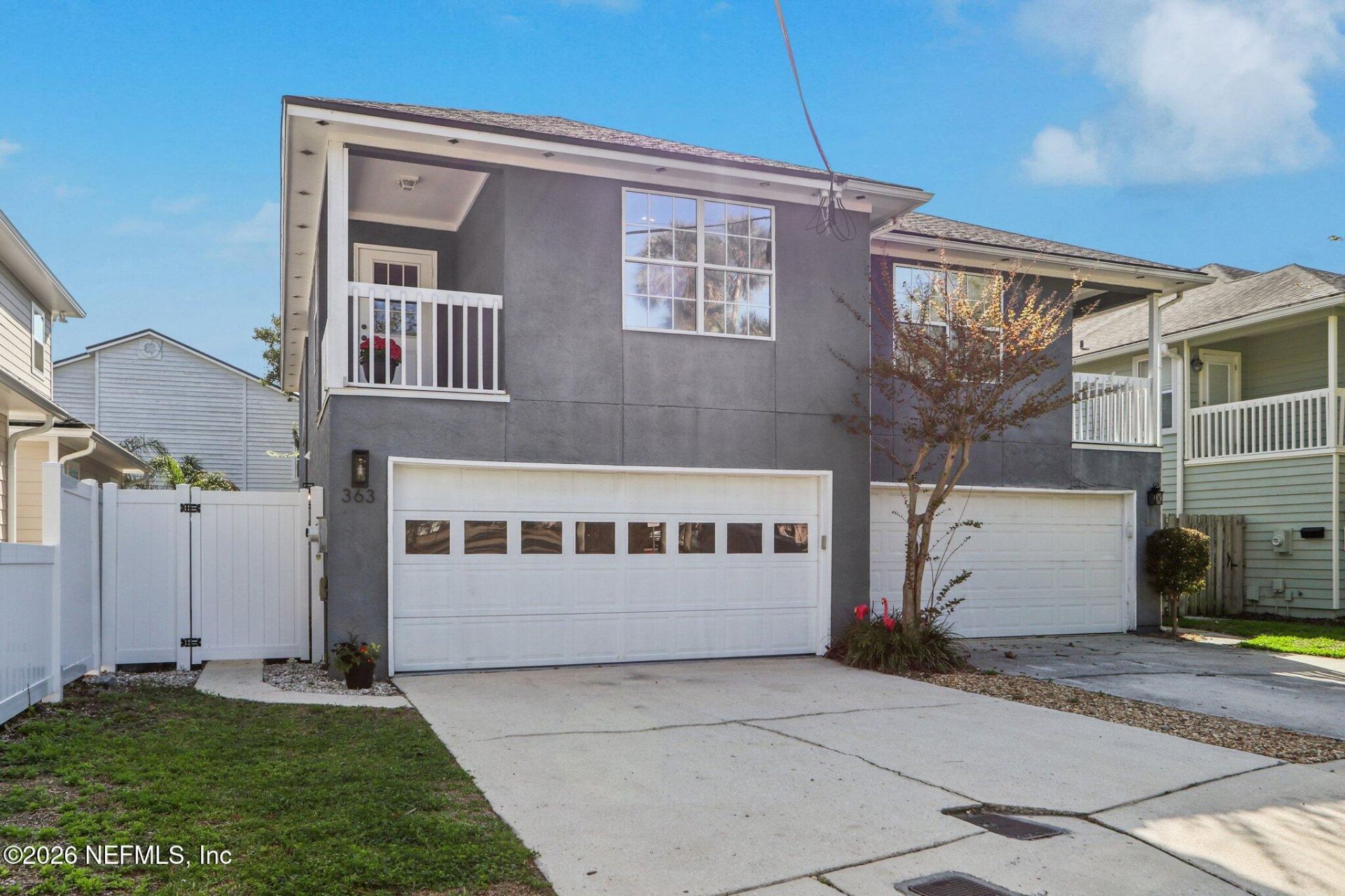 363 Sherry Drive, Atlantic Beach, FL 32233 Photo