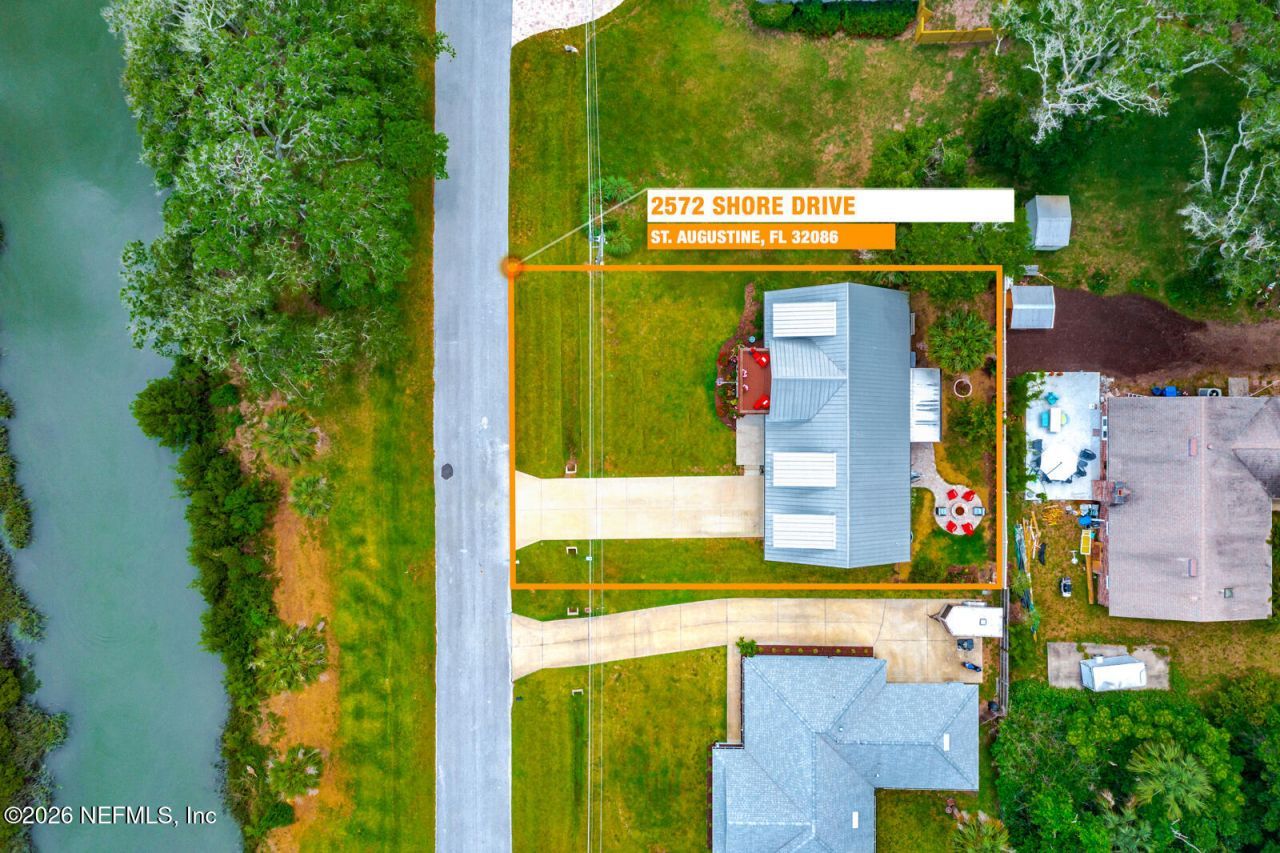 2572 Shore Drive, Saint Augustine, FL 32086 Photo