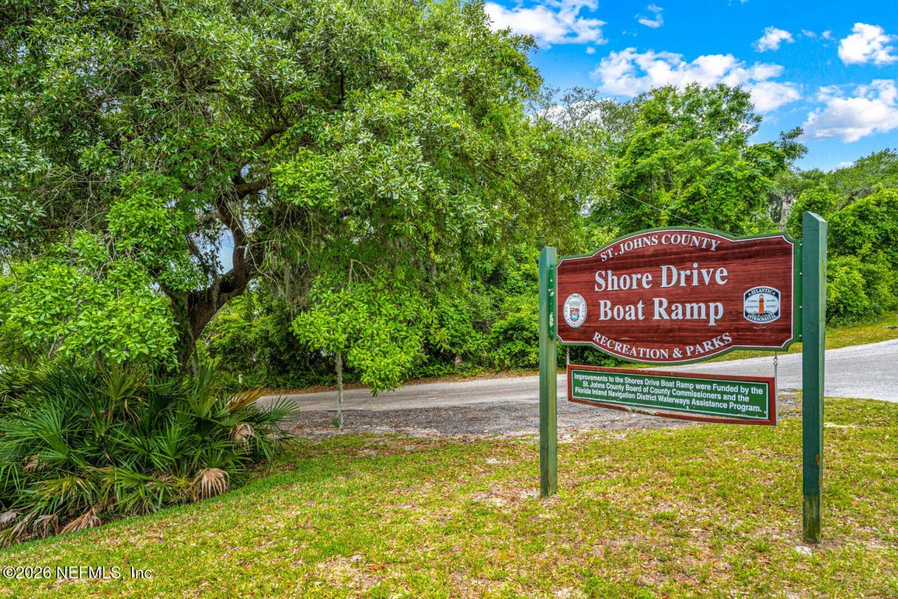 2572 Shore Drive, Saint Augustine, FL 32086 Photo