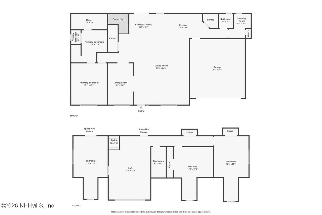 2572 Shore Drive, Saint Augustine, FL 32086 Photo