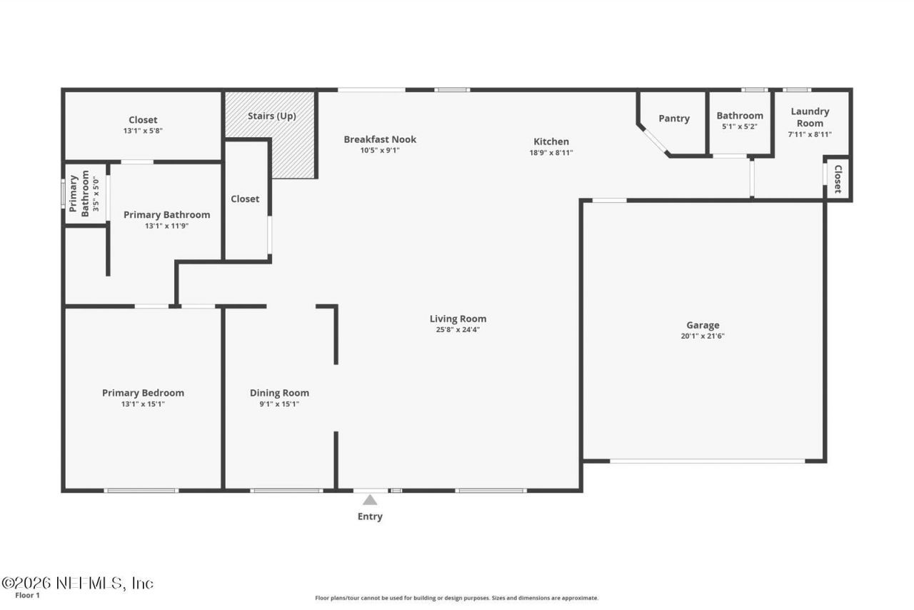 2572 Shore Drive, Saint Augustine, FL 32086 Photo