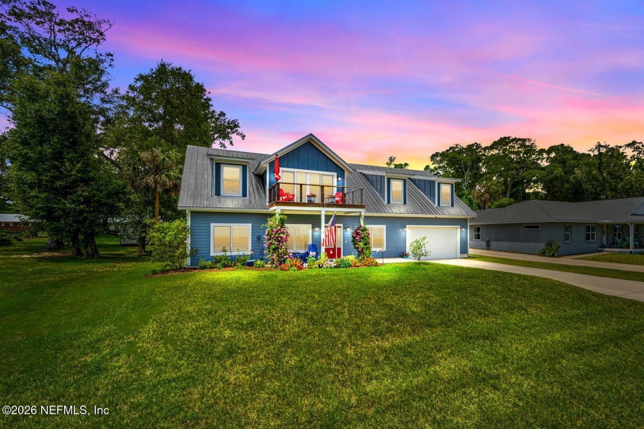 2572 Shore Drive, Saint Augustine, FL 32086 Photo