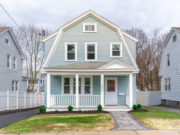 209 Augur , Hamden, CT 06517