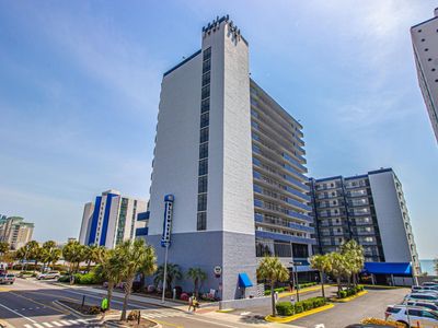2001 S Ocean Blvd. , Unit 1103, Myrtle Beach, SC 29577
