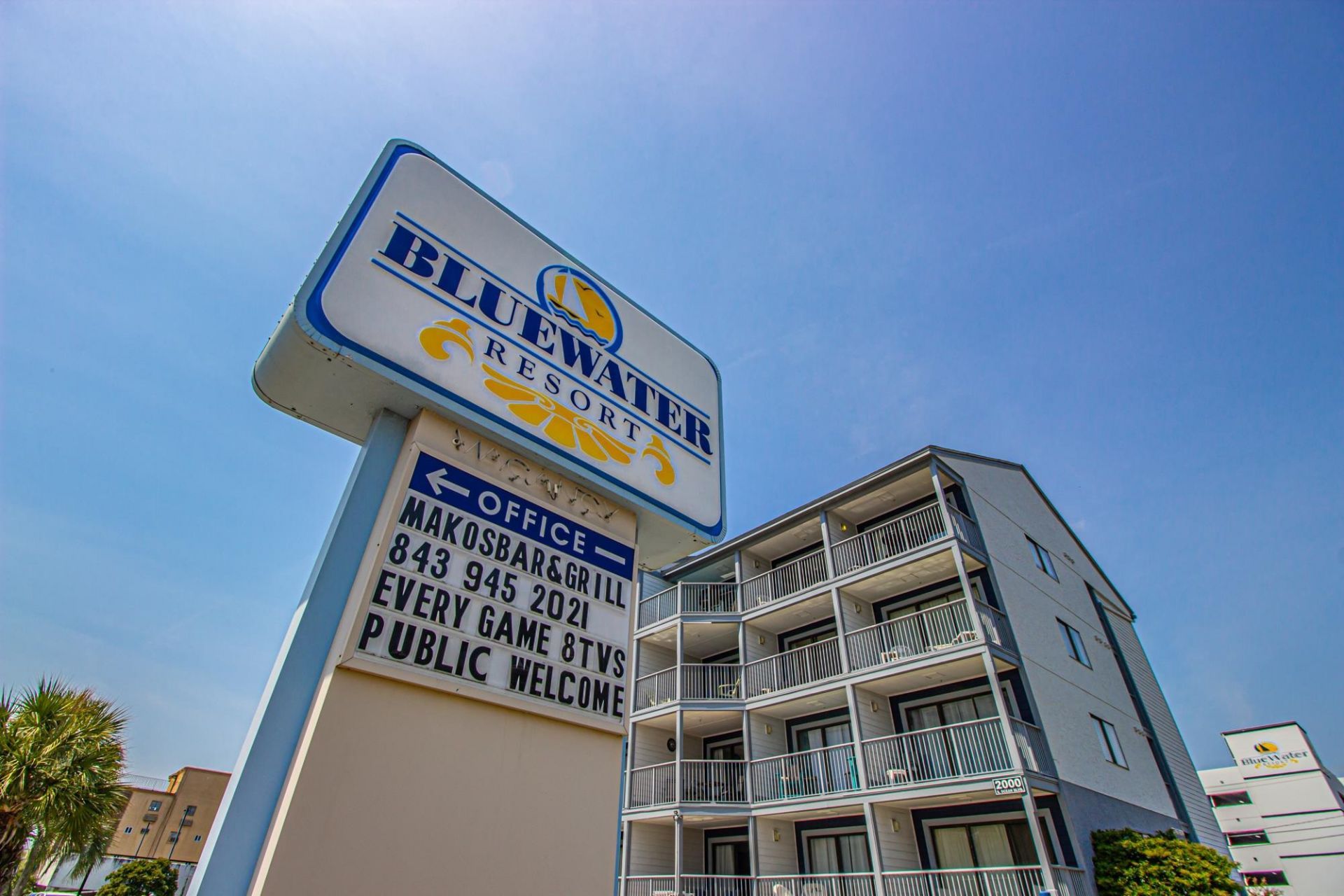 2001 S Ocean Blvd.  Photo 35